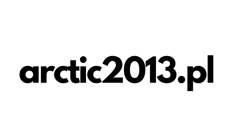 arctic2013.pl